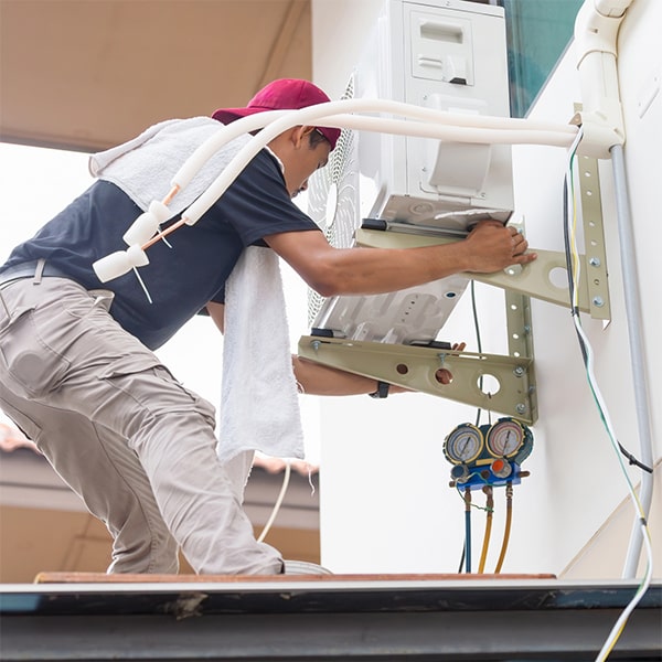 el mejor momento para realizar la instalación de aire acondicionado es antes de que empiece la temporada de calor